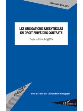 Les obligations...