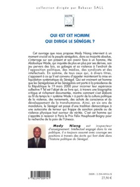 Qui est cet homme qui...