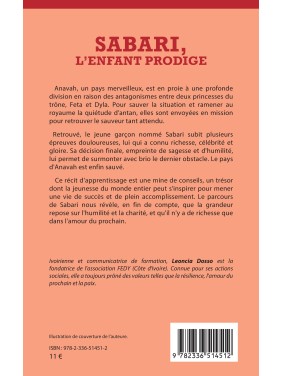 Sabari, l'enfant prodige