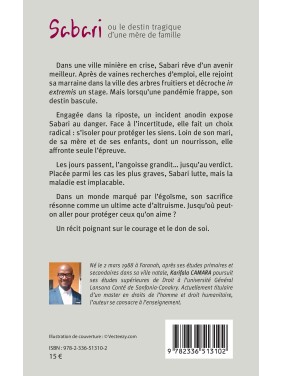 Sabari ou le destin...
