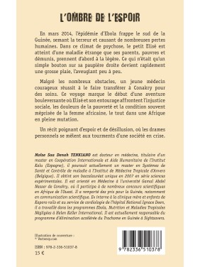 L'ombre de l'espoir