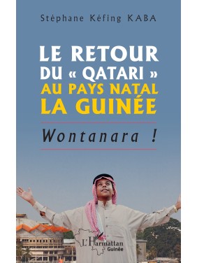 Le retour du Qatari au pays...