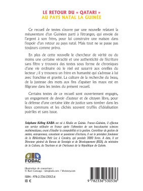 Le retour du Qatari au pays...