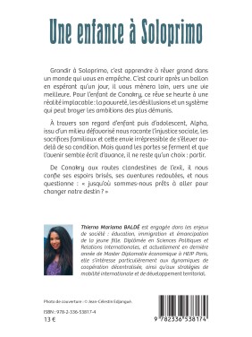 UNE ENFANCE A SOLOPRIMO