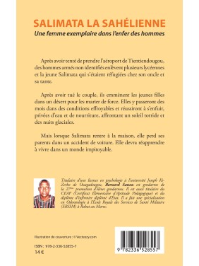Salimata la Sahélienne