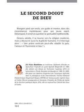 Le second doigt de Dieu