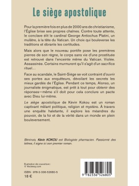 Le siège apostolique