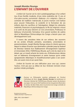 L'enfant de l'ouvrier