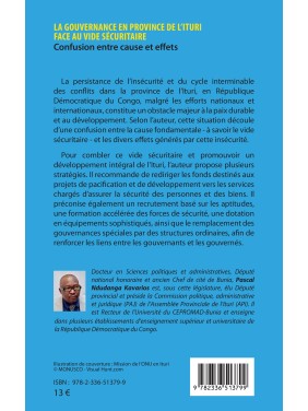 La gouvernance en province...