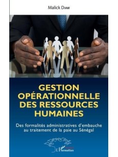 Gestion opérationnelle des ressources humaines