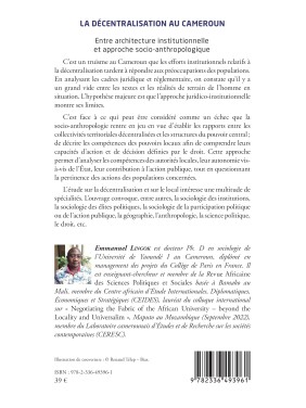 La décentralisation au...