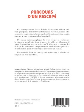 Parcours d'un rescapé