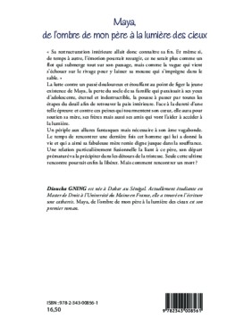 Maya, de l'ombre de mon...