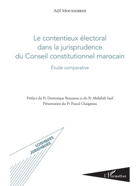 Le contentieux électoral...