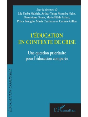 L'éducation en contexte de...