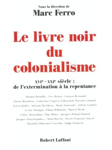 Le livre noir du colonialisme