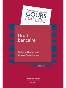 Droit bancaire