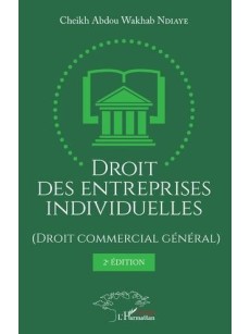 Droit des entreprises individuelles