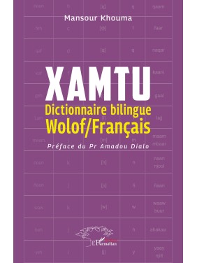 XAMTU Dictionnaire bilingue...