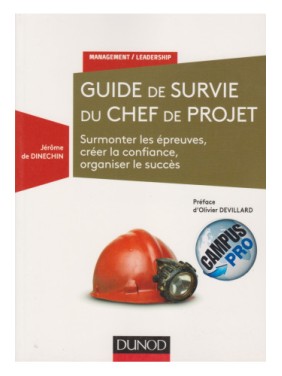 GUIDE DE SURVIE DU CHEF DE...