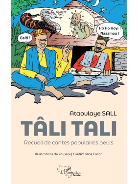 Tâli Tali Recueil de contes...
