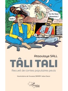 Tâli Tali Recueil de contes populaires peuls