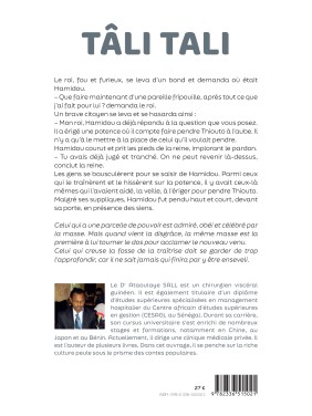 Tâli Tali Recueil de contes...