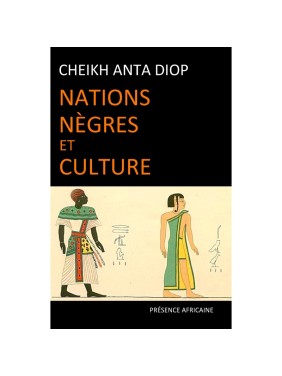 NATIONS NEGRES ET CULTURE