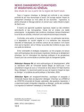 Nexus changements...