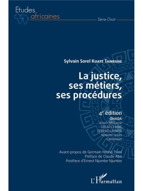 La justice, ses métiers,...