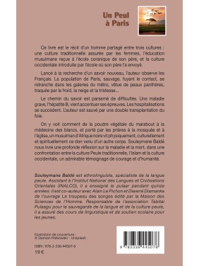Un Peul à Paris de...