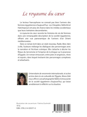 Le royaume du cœur de Mona...