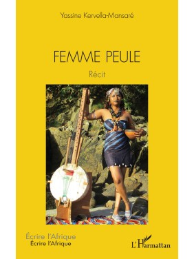 Femme peule de Yassine...