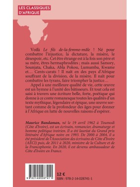 Le fils de-la-femme-mâle de...