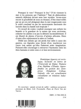 Le caméléon bavard Contes...