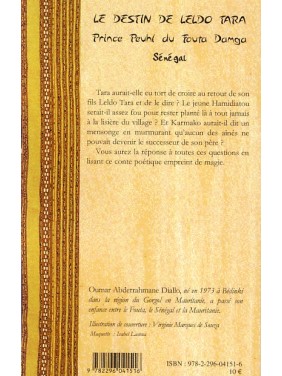 Le destin de Leldo Tara...