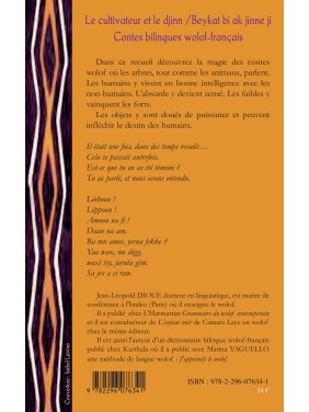 Le cultivateur et le djinn...