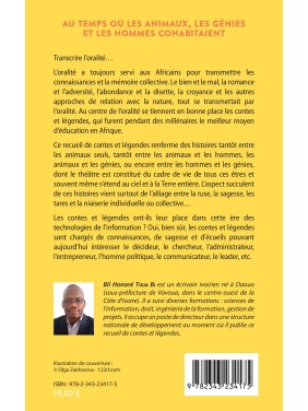 Au temps où les animaux,...