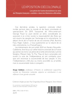 L’exposition décoloniale...