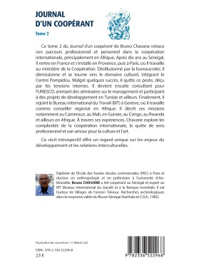 Journal d’un coopérant -...