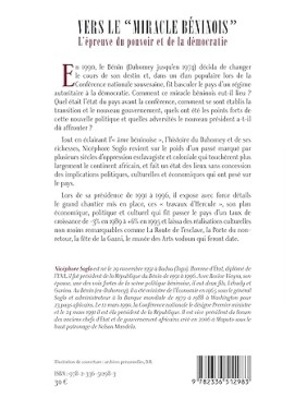 Vers le « miracle béninois...