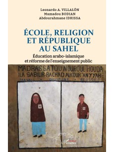 ECOLE RELIGION ET REPUBLIQUE AU SAHEL