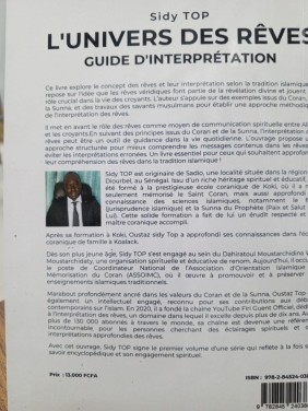 L'univers des reves guide...