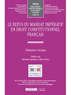Le refus du mandat...