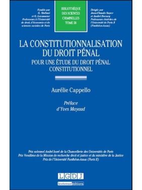 La constitutionnalisation...