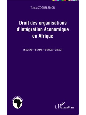 Droit des organisations...