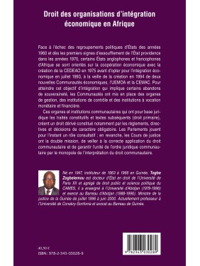 Droit des organisations...