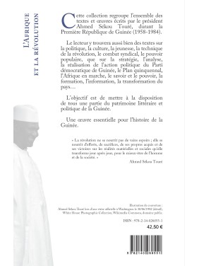 L'Afrique et la révolution