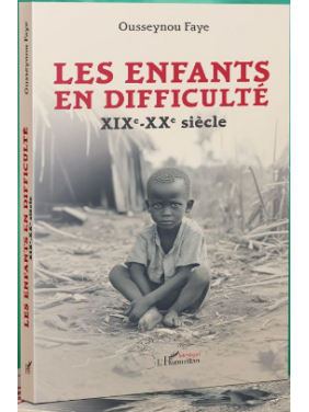 LES ENFANTS EN DIFFICULTE...
