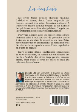 Les rêves brisés